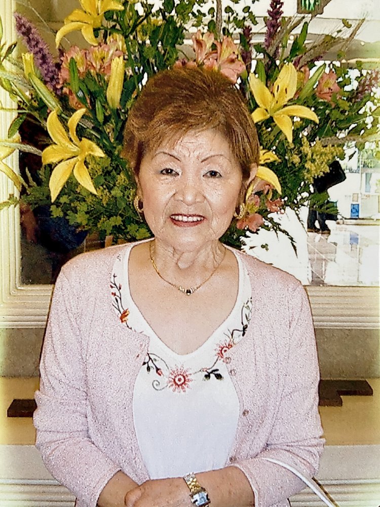 Kazuko Morrison